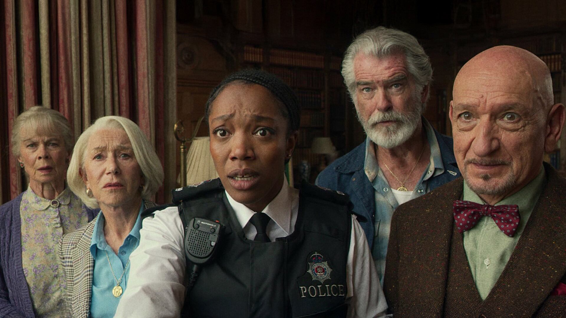 “El club del crimen de los jueves” lidera el top de las mejores películas de Netflix en Venezuela