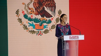 EN VIVO | La Mañanera de la presidenta Claudia Sheinbaum hoy miércoles 22 de abril