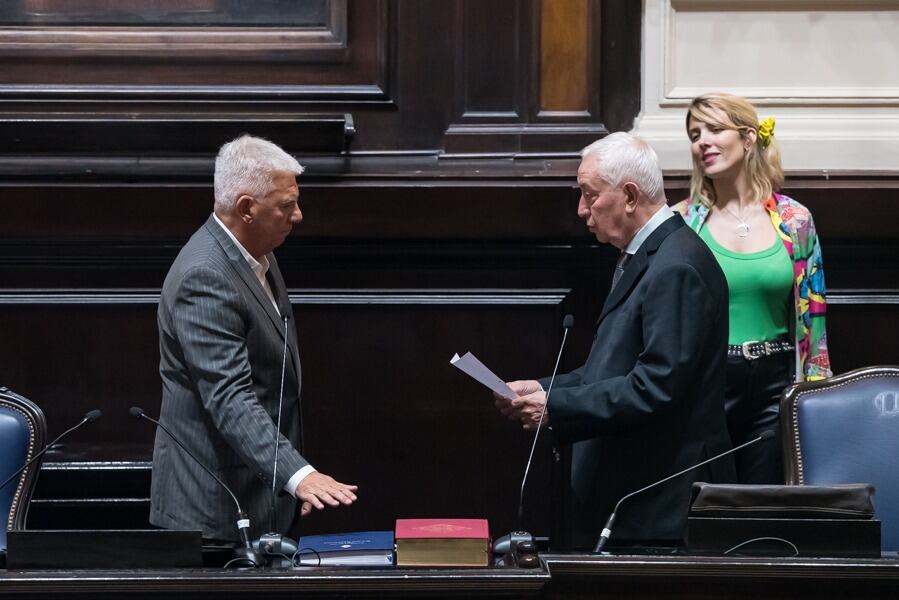 Crédito: Prensa Diputados BA