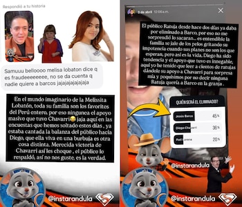 Historias del portal de Instarándula, el portal de Samuel Suárez