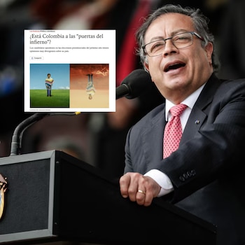 The Economist criticó a Gustavo