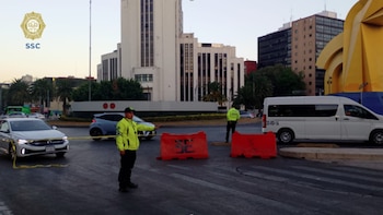 Sonó la alerta sísmica: así