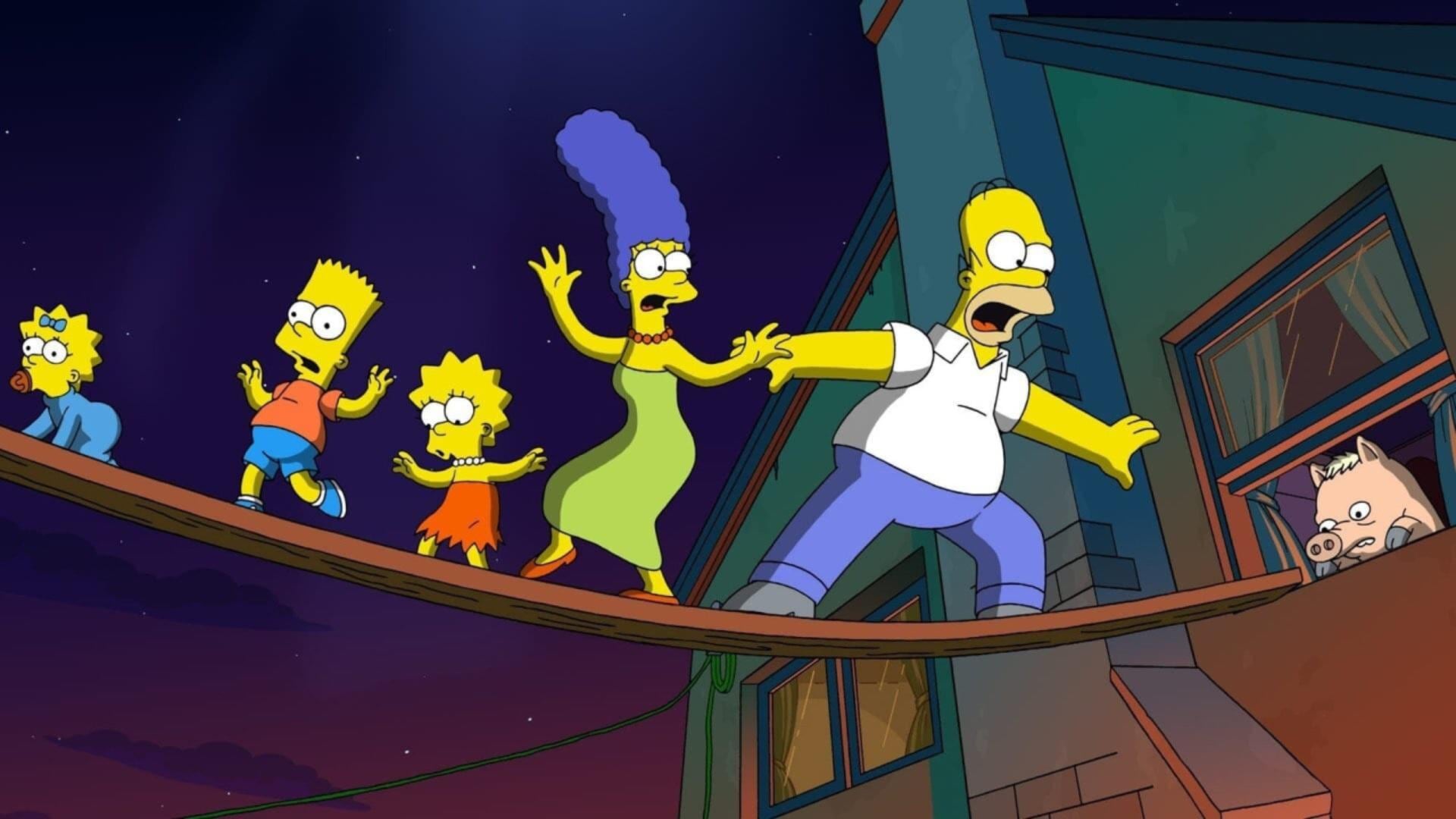 Los Simpson vuelven al cine: la secuela ya mostró su primer adelanto en D23