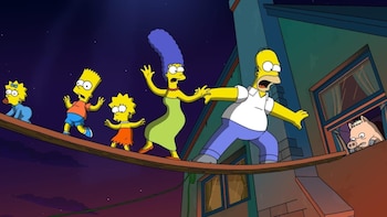 “The New Simpsons Movie” ya tiene su primer vistazo: ¿cuándo se verá en cines?