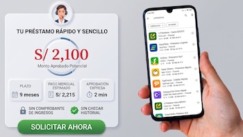 Dinero rápido y sin requisitos: SBS advierte sobre el riesgo de los préstamos por aplicativos y cómo identificar a los informales