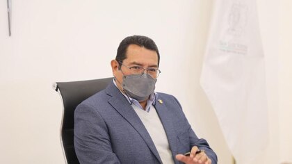 Titular de la SSP de San Luis Potosí presenta su renuncia; tomará su lugar extitular de la FGE