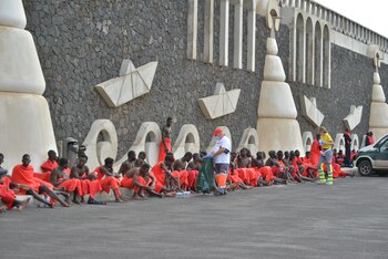 Los servicios de emergencia atienden