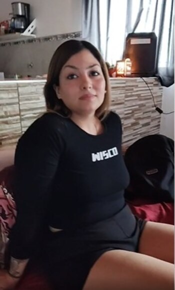 Carolina Andrada fue brutalmente agredida