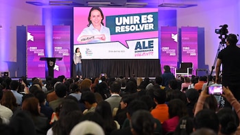 Las candidatas para la gubernatura