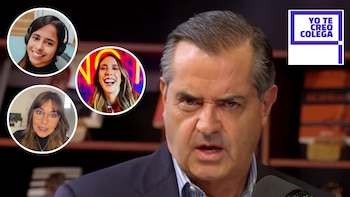 ‘Yo te creo colega’ se pronunció luego de que Rafael Poveda compartió llamada que sostuvo con Juanita Gómez, Laura Palomino y Mónica Rodríguez