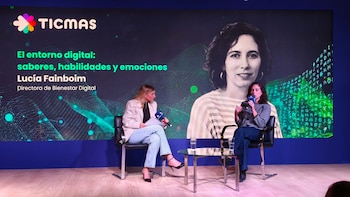 Segunda Jornada del VII Seminario de Innovación Educativa de Ticmas: IA, educación socioemocional y gestión política para transformar la educación