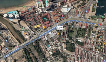 El sitio cateado se encuentra