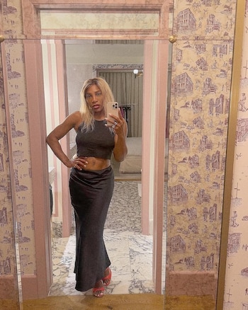 Serena Williams aseveró que el