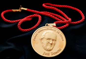 Mario Montalbetti - Premio José Donoso 2026
