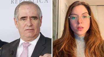 Estefanía Veloz tundió a Julen