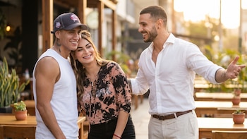 Mario Irivarren sorprende al apoyar romance de Laura Spoya y Sebastián Gálvez: “Tiene mi bendición”