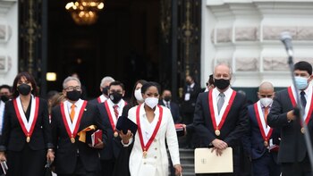 Fuerza Popular busca que interpelaciones