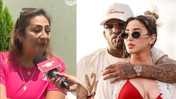 Mamá de Xiomy Kanashiro habla del romance de su hija y Jefferson Farfán: “Yo quiero ser abuela”