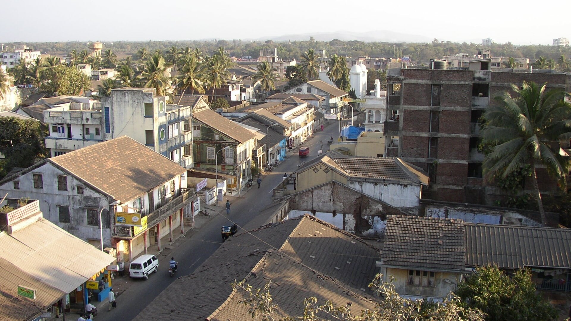 Daman was under Portuguese administration for more than four centuries, even after India's independence in 1947 (Wikimedia Commons)