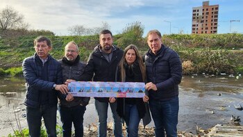 La recorrida de Santilli por PBA