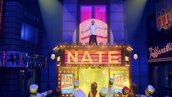 “Nate, mejor tarde que nunca”: