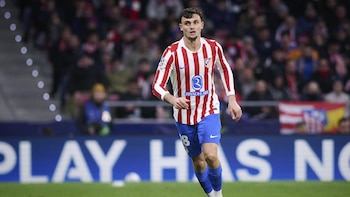 Giuliano Simeone, Pubill, Le Normand,