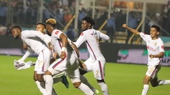 Olimpia visita al Cartaginés por las semifinales de la Copa Centroamericana