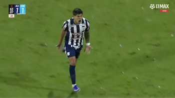 Golazo de Esteban Pavez con ‘misil’ para empate agónico en Alianza Lima por Sporting Cristal por Liga 1 2026