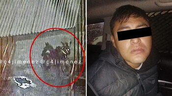 Presunto homicida de Metro Bellas