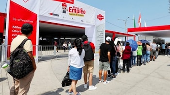 Numerosas son las personas que