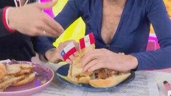 Gigi Mitre sorprende al fusionar