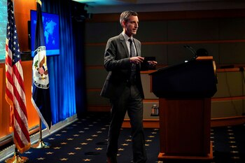 El portavoz del Departamento de