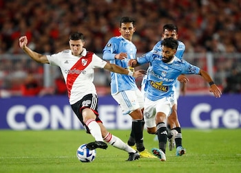 Sporting Cristal fue el club