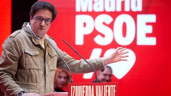 Óscar López exige ceses tras