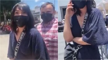 Felipe Calderón reprochó a García