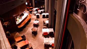 El restaurante El Chueco por