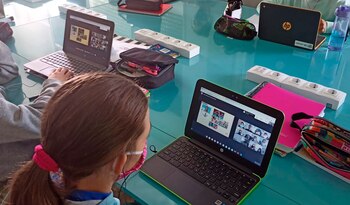 Las personas que utilicen las