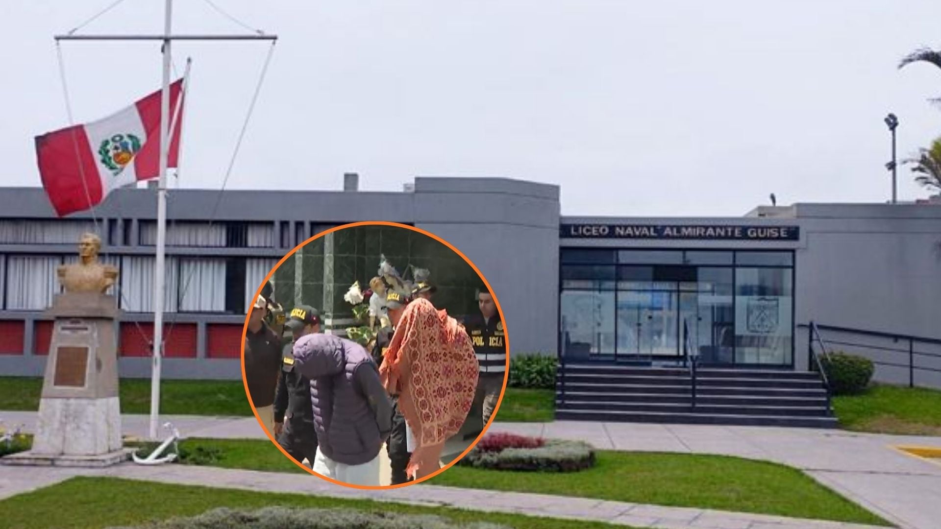 El Pronacej descartó un tratamiento especial para los menores y aseguró que recibirán las mismas condiciones establecidas para los demás jóvenes - Créditos: Andina/Captura de pantalla de Canal N.