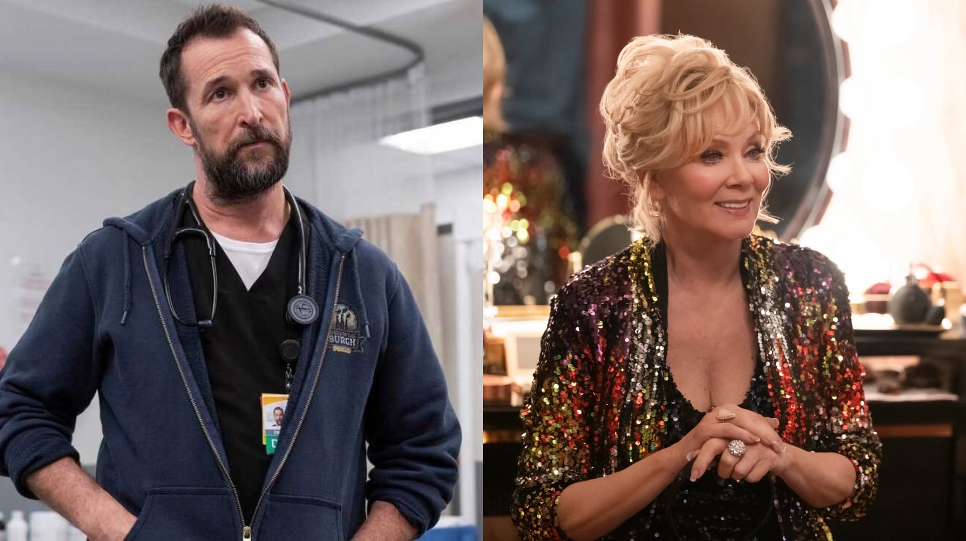 The Pitt y Hacks los grandes nominados de los Premios Emmy 2026.