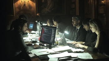 Cayó red delincuencial de colombianos