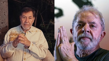 Fernández Noroña prevé triunfo de Lula da Silva en Brasil: “La derecha te madrea”