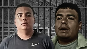 Así reaparece Daniel Cango, el