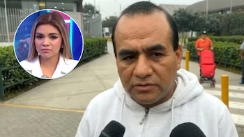Naldy Saldaña y César Sánchez se vuelven a ver las caras en la Depincri: ex director musical de ‘La Bella Luz’ presentó video de más de dos horas