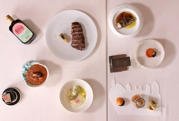 Platos del restaurante Cantina La