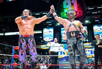 Una de las peleas más