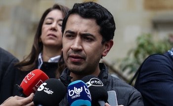 Daniel Briceño puso en foco