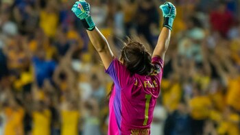 Tigres golea a las Pumas