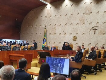 Lula da Silva Brasil