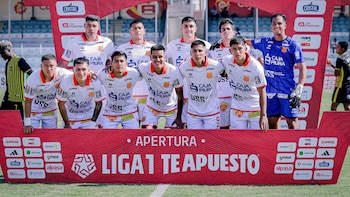 Atlético Grau transita un momento delicado en Liga 1. - Crédito: Difusión