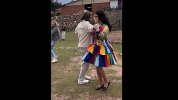 La experiencia del militar francés,